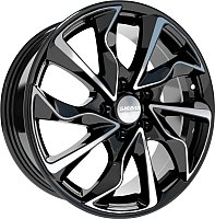 Литые диски SKAD Marseille Алмаз 17x7" 5x108мм DIA 63.35мм ET 45мм