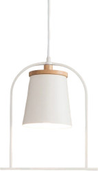 Подвесная люстра Home Light Астерия A014-0-W (белый)