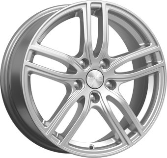 Литые диски SKAD Брайтон 17x7" 5x108мм DIA 65.1мм ET 45мм Селена