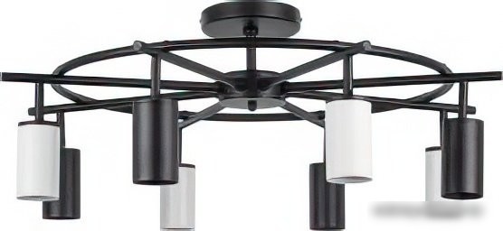 Люстра средней высоты Lightstar Rullo LR718374364 Люстра средней высоты Lightstar Rullo LR718374364
