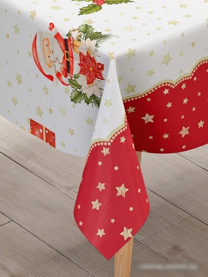 Скатерть Samsara Home Подарки 180СК-4
