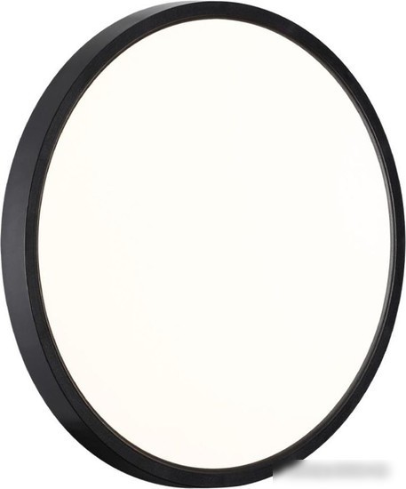 Светильник-тарелка Sonex Alfa Black 7660/24L