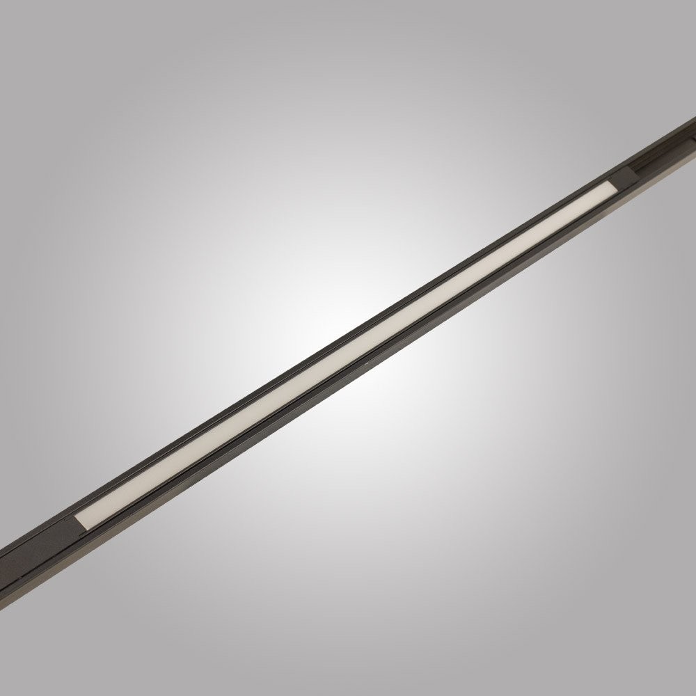 Трековый светильник AM Group Magnet Opal AM507 BK 20W 3000K ЦБ-00001202
