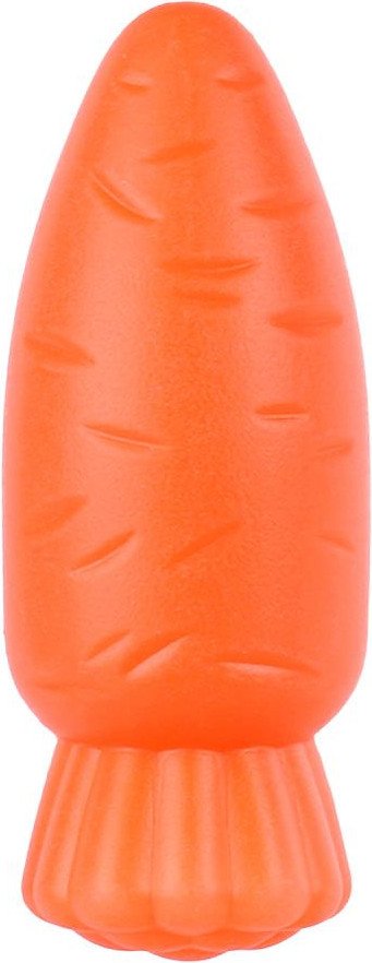Интерактивная игрушка Мой Питомец Кролик снежок с морковкой A188-H01025B