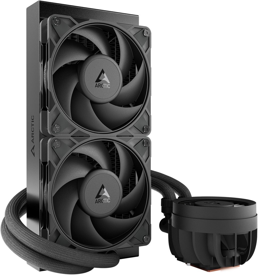Система жидкостного охлаждения для процессора Arctic Liquid Freezer III Pro 240 ACFRE00178A