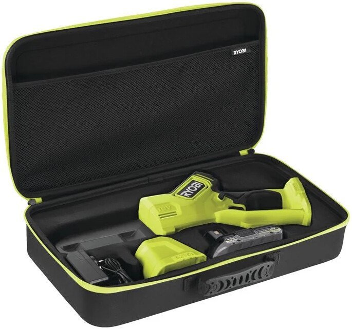 Аккумуляторная пила Ryobi RY18PSX15A-120T 5133005899 (с 1-им АКБ, сумка)