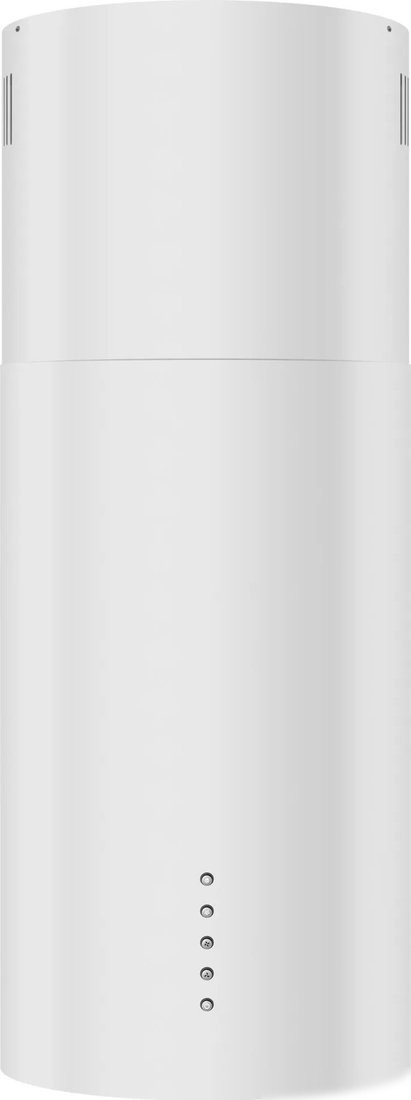 Кухонная вытяжка Meferi TUBE35WH Isla Ultra