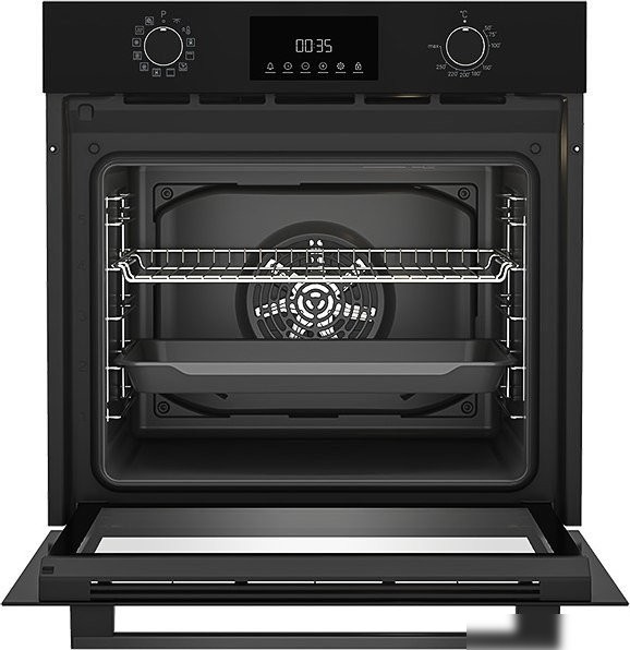 Электрический духовой шкаф Indesit IBFTE 3844 J BL
