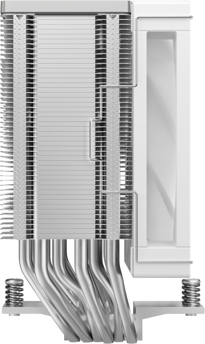 Кулер для процессора DeepCool AG600 ARGB WH R-AG600-WHAMMG2-G