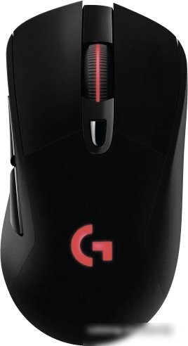 Игровая мышь Logitech G703 Lightspeed Hero 25K Wireless