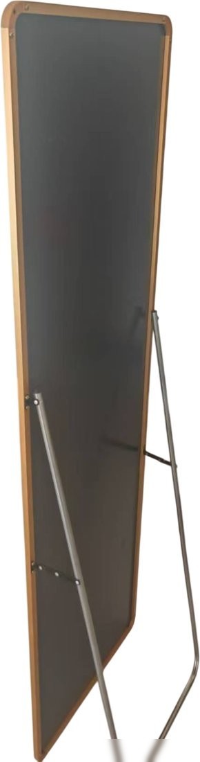 Зеркало Saniteco Fillet Corner 165x60 (золото)