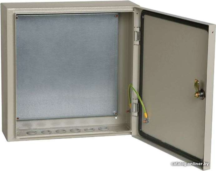 Корпус металлический IEK YKM40-441-54 Корпус металлический IEK YKM40-441-54