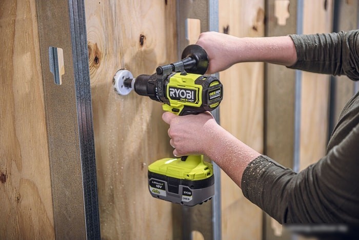 Ударная дрель-шуруповерт Ryobi RPD18X-0 5133004984 (без АКБ)