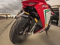 Гоночные мотошины Pirelli Diablo Rosso III 190/55R17 75W TL