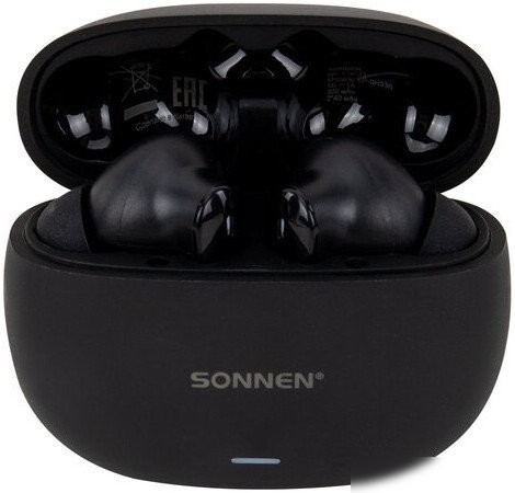 Наушники Sonnen EP-BH33B (черный)