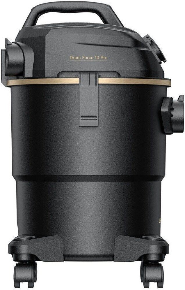Пылесос Dreame DF10 Pro Wet And Dry Vacuum Cleaner HHV16A (черный, с евровилкой)