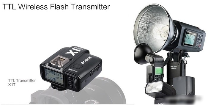 Вспышка Godox ThinkLite TT350P TTL для Pentax