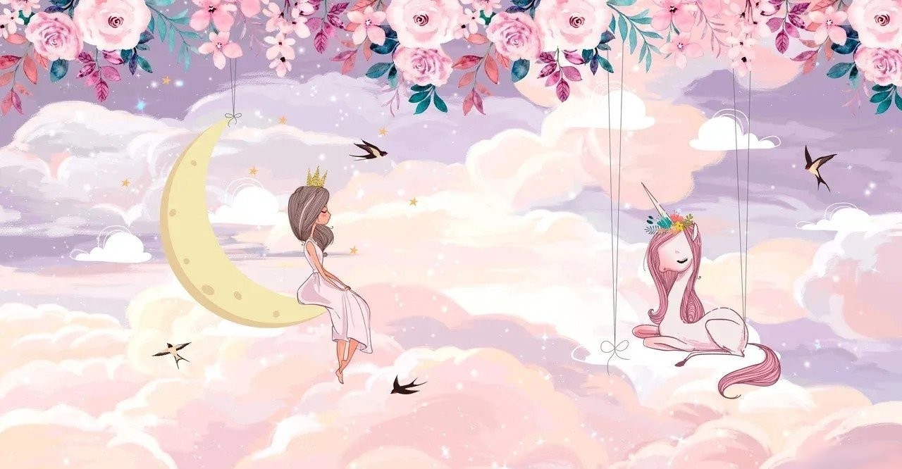 Фотообои Mio Tesoro Princess 29 (500x260)