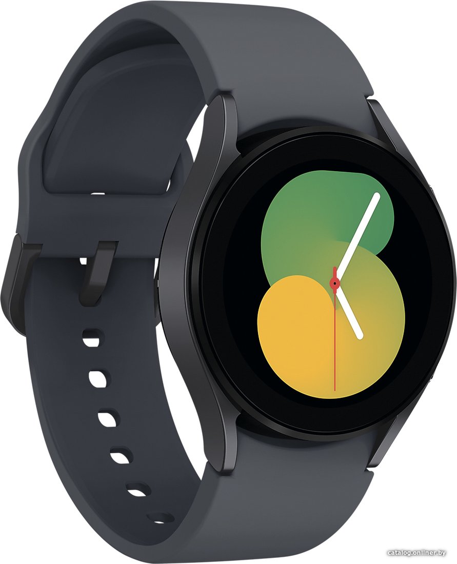 Умные часы Samsung Galaxy Watch 5 40 мм (графитовый)
