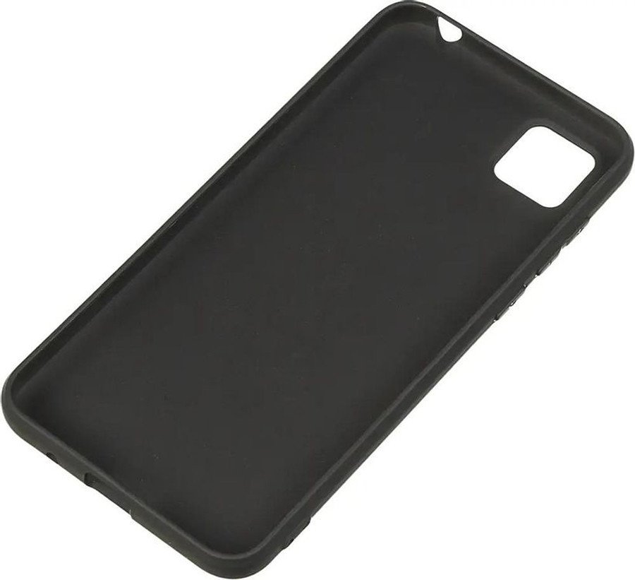 Чехол для телефона BoraSCO Silicone Case для Honor 9S 38857 (черный)