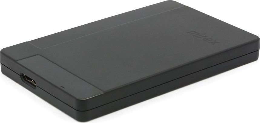 Внешний накопитель Mirex Universe Black 1TB 13630-UHDUVB10