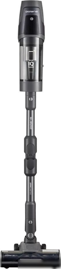 Пылесос Polaris PVCSDC 3000 Wi-Fi IQ Home (серый)