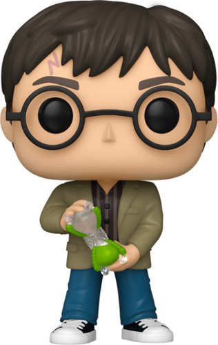 Фигурка Funko POP! Гарри Поттер. Гарри с часами 86434
