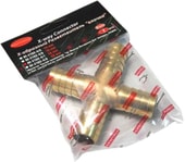 RockForce Разветвитель X-образный елочка 18 мм RF-E102-4/7