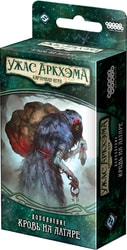Настольная игра Мир Хобби Ужас Аркхэма: Наследие Данвича. Кровь на Алтаре