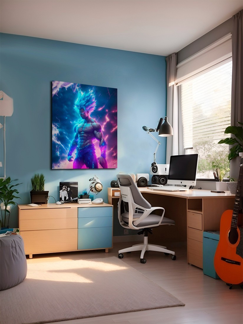 Картина Vimala На холсте 50x70 Арт 109