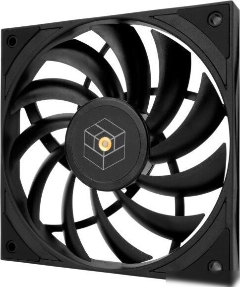 Вентилятор для корпуса Thermalright TL-H12015B (черный)