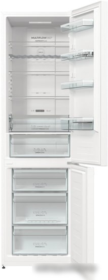 Холодильник Gorenje NRK6202AW4