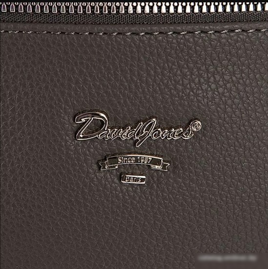 Женская сумка David Jones 823-6953-2-DGR (темно-серый)