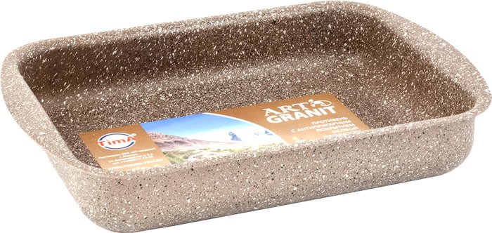 Форма для выпечки TimA Art Granit AT-3123