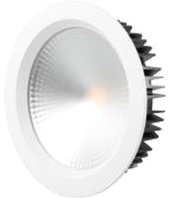 Точечный светильник Arlight LTD-145WH-Frost-16W Warm White [021068]