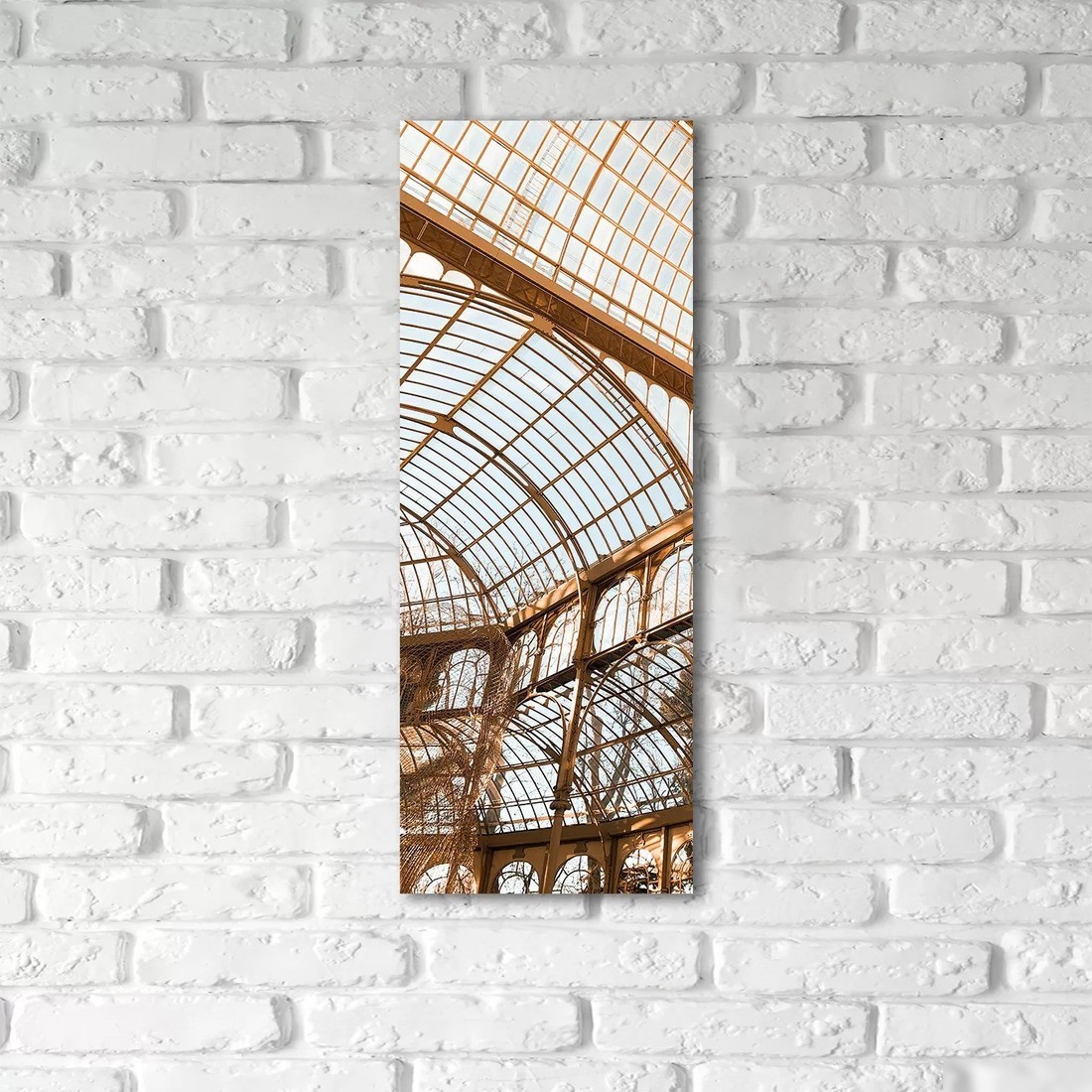 Картина Stamprint Палацио де Кристалл 1 ST033 (80x30)