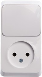 Выключатель Schneider Electric Этюд BPA16-204B