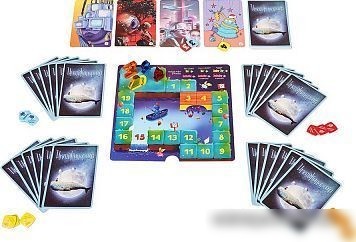 Настольная игра Cosmodrome Games Имаджинариум. Мультивселенная 52367