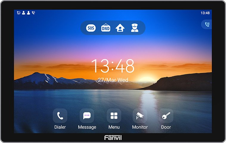 Монитор Fanvil i507W (без БП) Монитор Fanvil i507W (без БП)