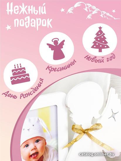 Фоторамка Woody Ангелочек 05599