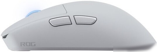 Игровая мышь ASUS ROG Harpe II Ace Moonlight White