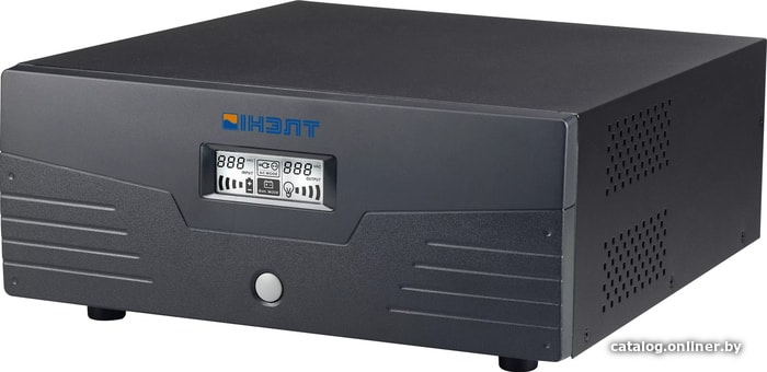 Источник бесперебойного питания IНЭЛТ Sigma MS 1.2К IN1200-SI-MS Источник бесперебойного питания IНЭЛТ Sigma MS 1.2К IN1200-SI-MS