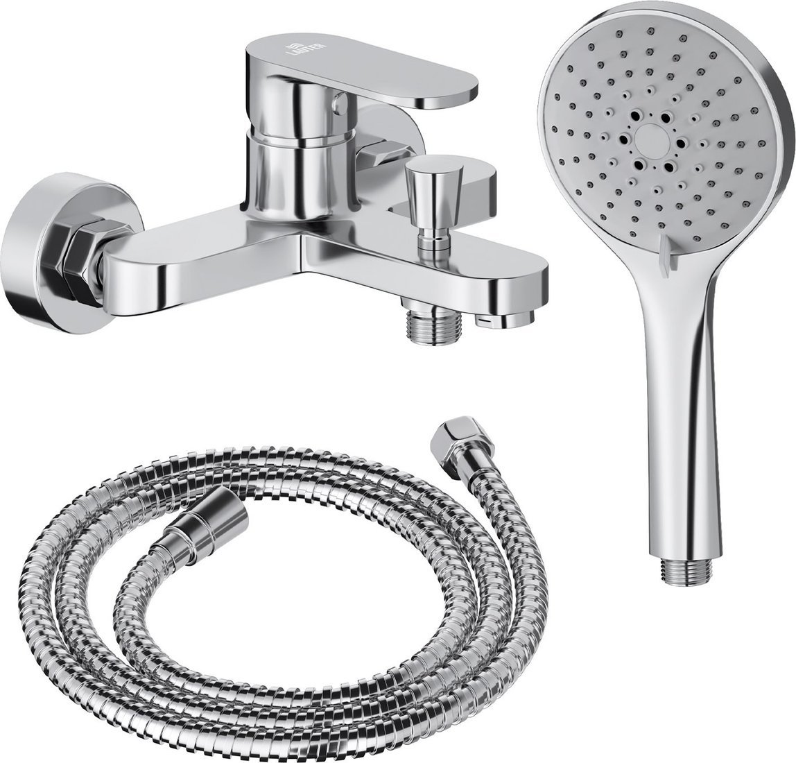 Смеситель Lauter Spa 21AM22591-167