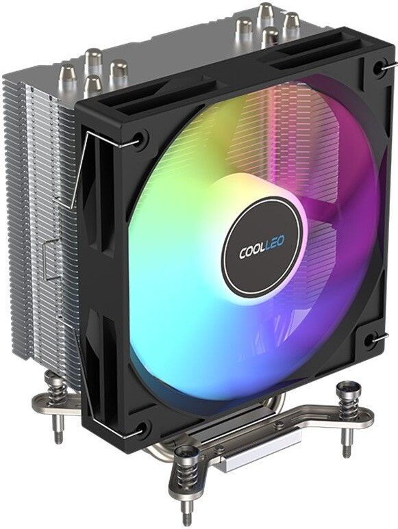 Кулер для процессора Coolleo CL-A40-ARGB
