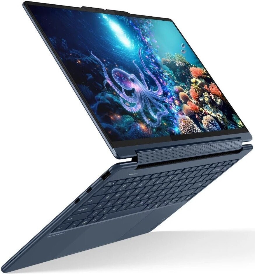 Ноутбук 2-в-1 Lenovo Yoga 9 2-in-1 14ILL10 83LC0054RK