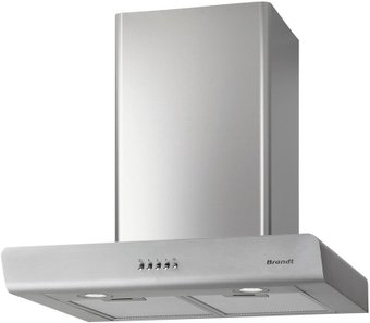 Кухонная вытяжка Brandt BHB6602X