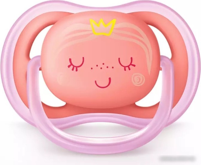 Пустышка Philips Avent ultra air SCF343/22 (2 шт)