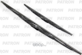 Щетки стеклоочистителя Patron PWB6541-KIT-HOOK