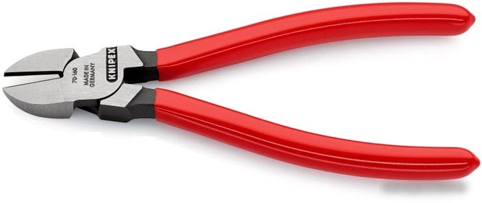 Кусачки боковые (бокорезы) Knipex 70 01 160