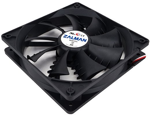 Вентилятор для корпуса Zalman ZM-F2 PLUS (SF)